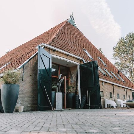 Harlingen Staete Wellness B&B Oase Van Rust En Luxe ภายนอก รูปภาพ