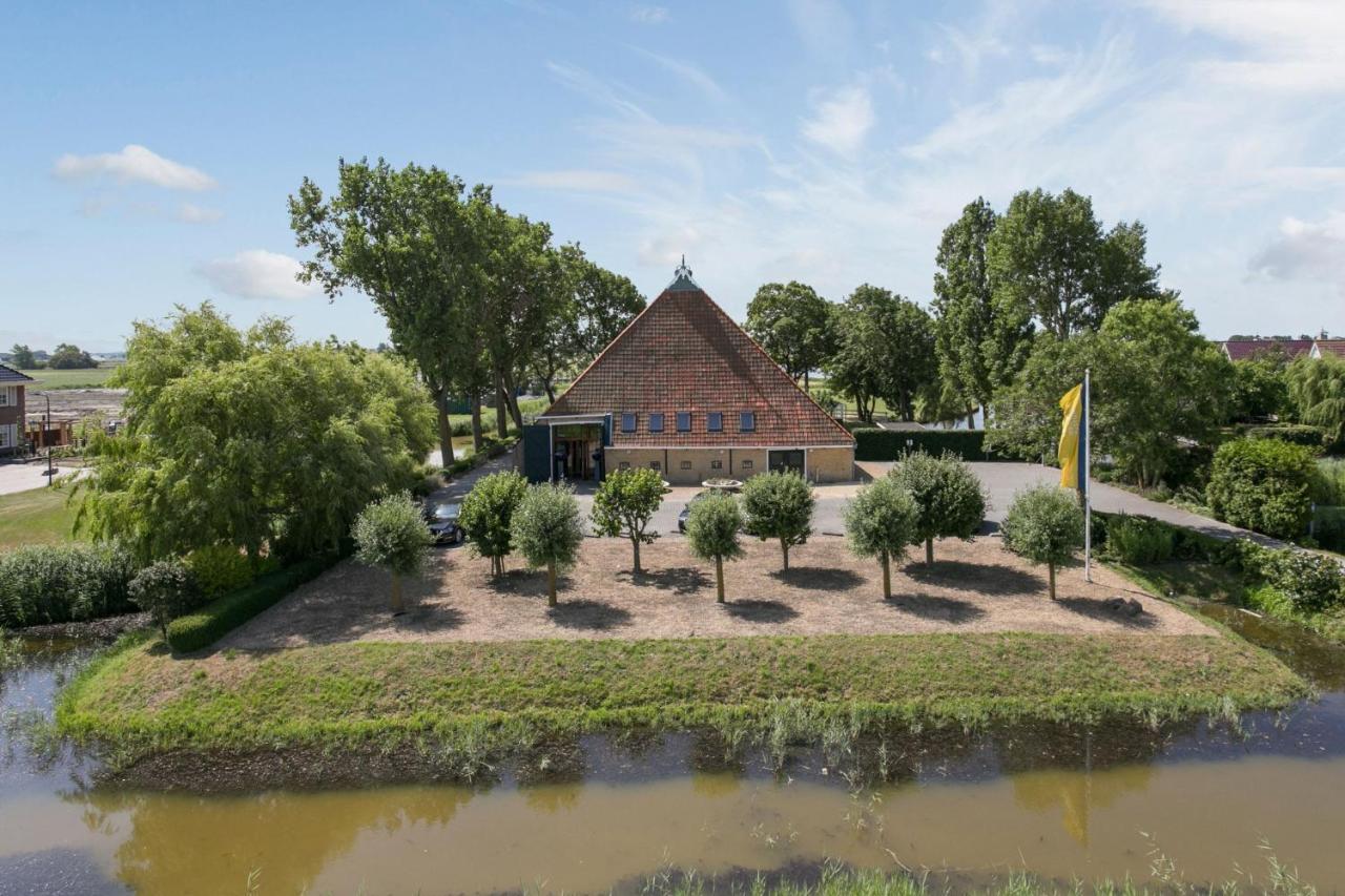 Harlingen Staete Wellness B&B Oase Van Rust En Luxe ภายนอก รูปภาพ