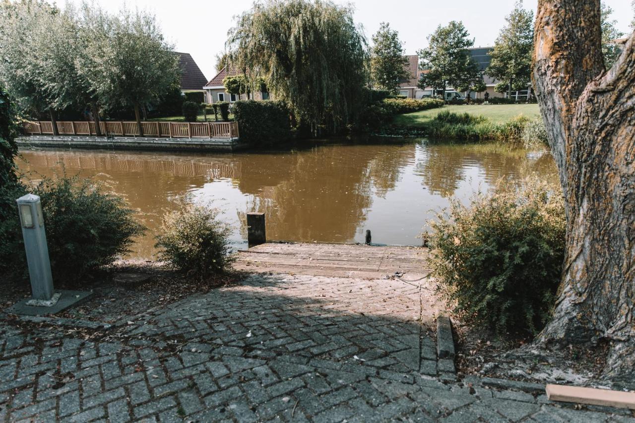 Harlingen Staete Wellness B&B Oase Van Rust En Luxe ภายนอก รูปภาพ