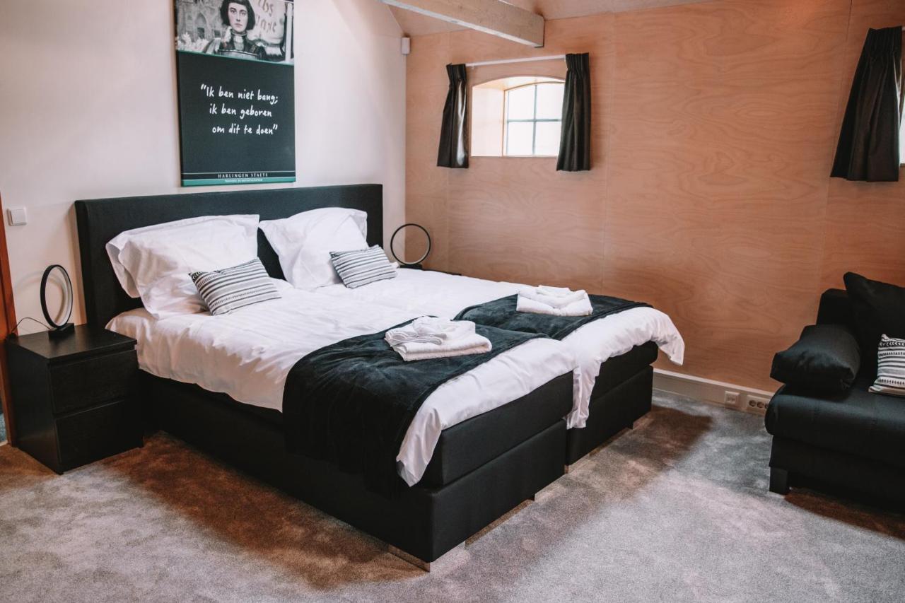 Harlingen Staete Wellness B&B Oase Van Rust En Luxe ภายนอก รูปภาพ
