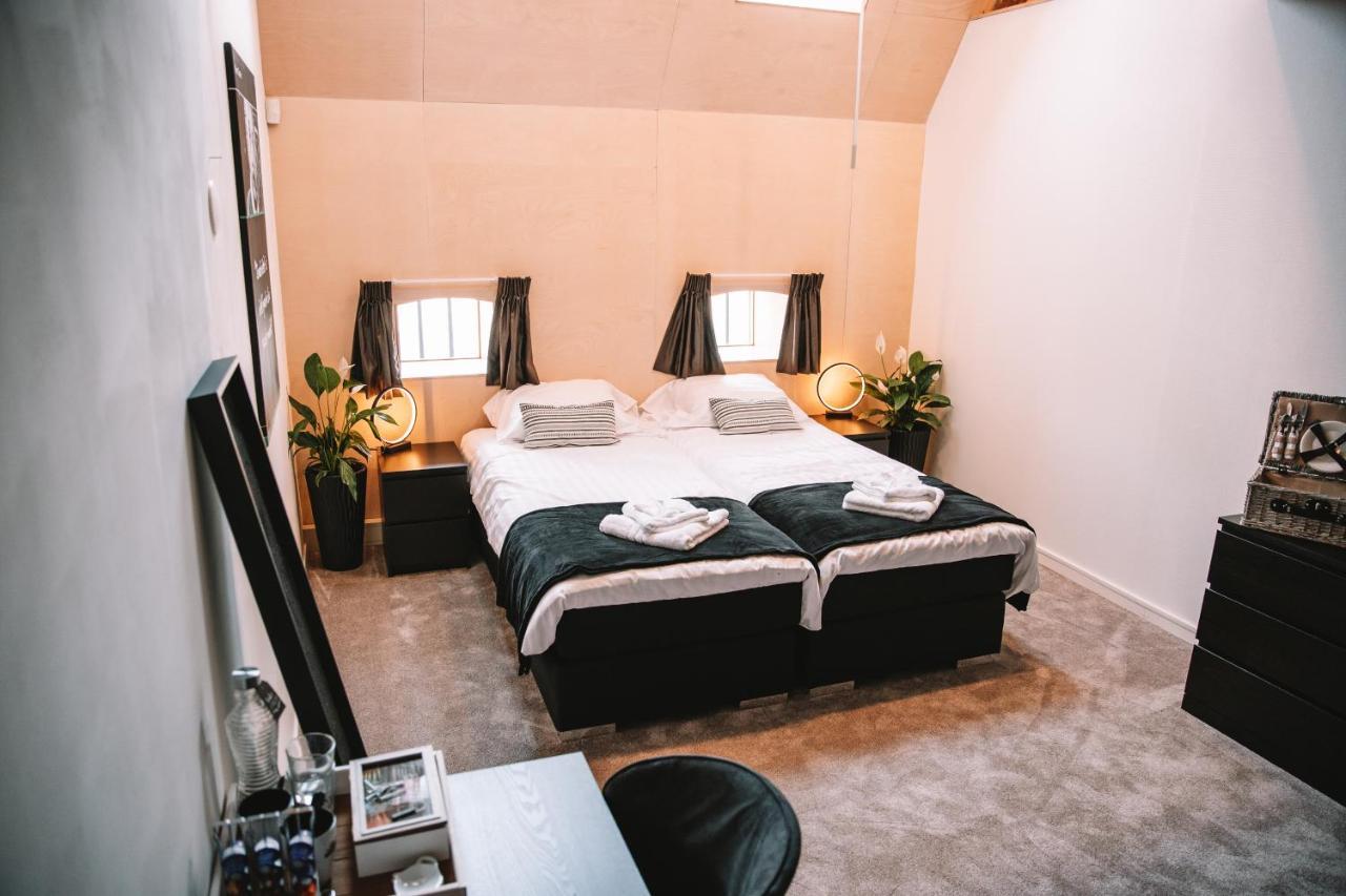 Harlingen Staete Wellness B&B Oase Van Rust En Luxe ภายนอก รูปภาพ