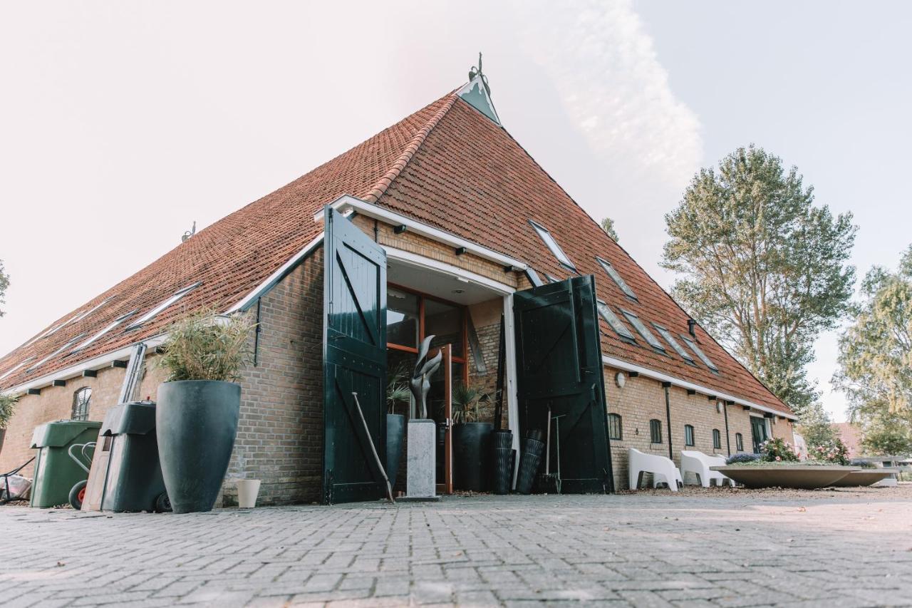 Harlingen Staete Wellness B&B Oase Van Rust En Luxe ภายนอก รูปภาพ