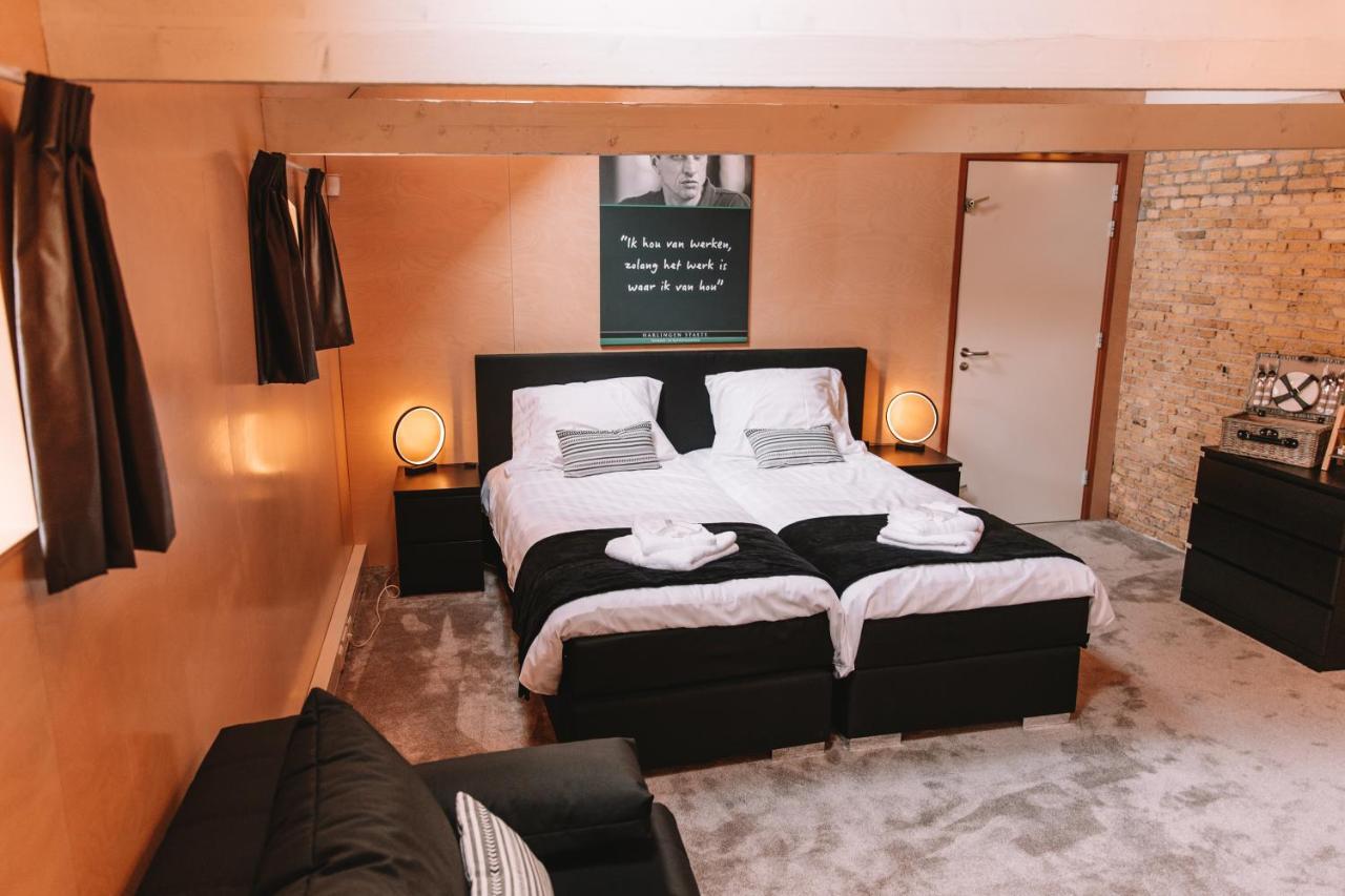 Harlingen Staete Wellness B&B Oase Van Rust En Luxe ภายนอก รูปภาพ