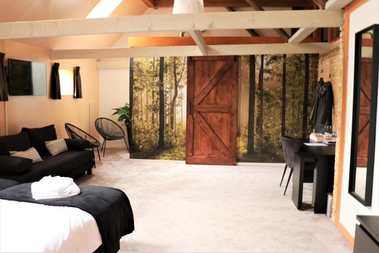 Harlingen Staete Wellness B&B Oase Van Rust En Luxe ภายนอก รูปภาพ