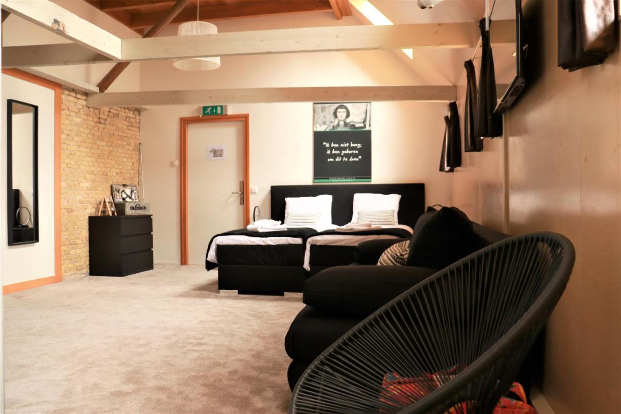 Harlingen Staete Wellness B&B Oase Van Rust En Luxe ภายนอก รูปภาพ