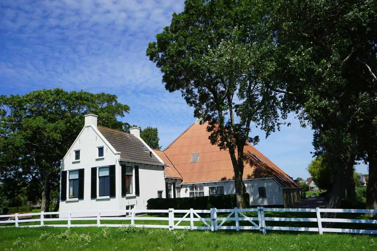Harlingen Staete Wellness B&B Oase Van Rust En Luxe ภายนอก รูปภาพ