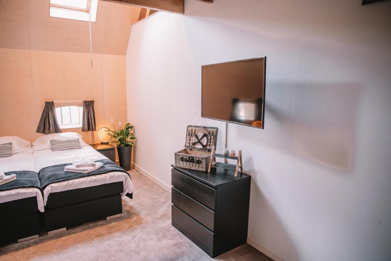 Harlingen Staete Wellness B&B Oase Van Rust En Luxe ภายนอก รูปภาพ