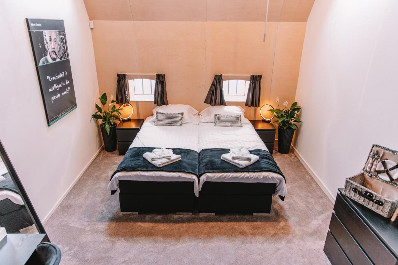 Harlingen Staete Wellness B&B Oase Van Rust En Luxe ภายนอก รูปภาพ