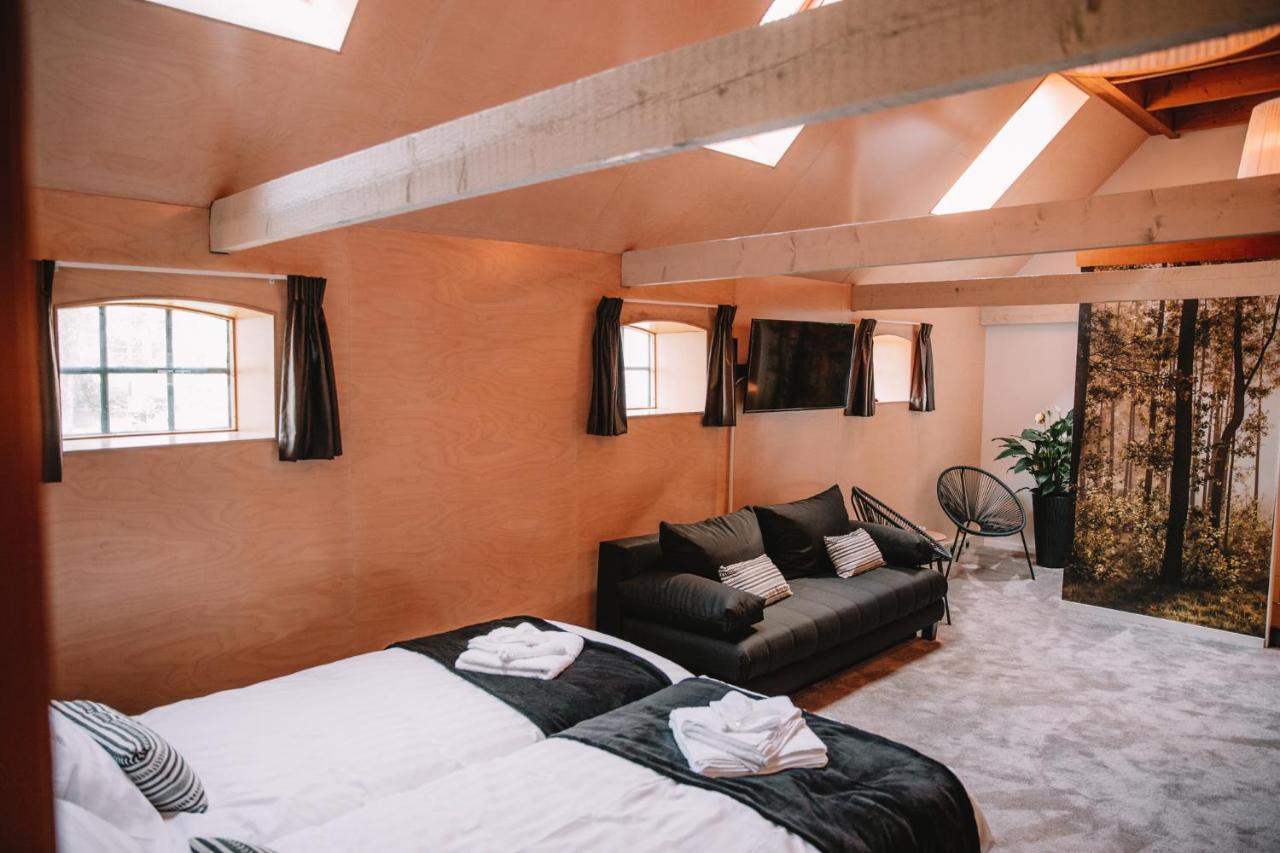 Harlingen Staete Wellness B&B Oase Van Rust En Luxe ภายนอก รูปภาพ