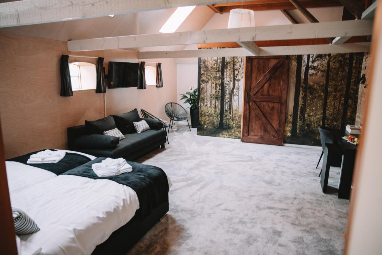 Harlingen Staete Wellness B&B Oase Van Rust En Luxe ภายนอก รูปภาพ