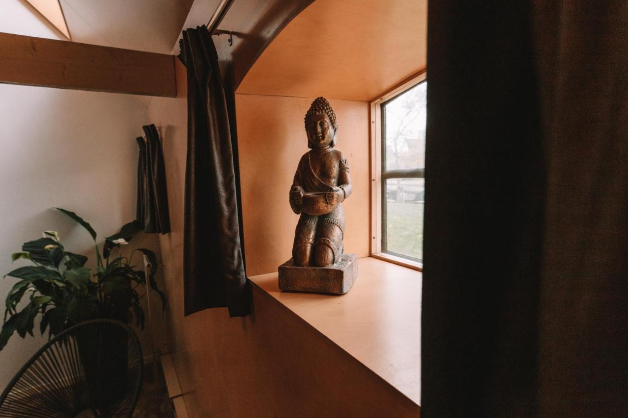 Harlingen Staete Wellness B&B Oase Van Rust En Luxe ภายนอก รูปภาพ