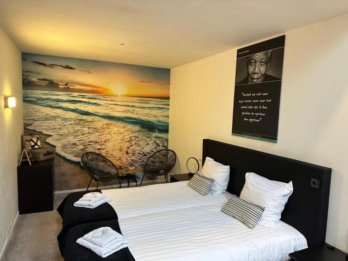 Harlingen Staete Wellness B&B Oase Van Rust En Luxe ภายนอก รูปภาพ