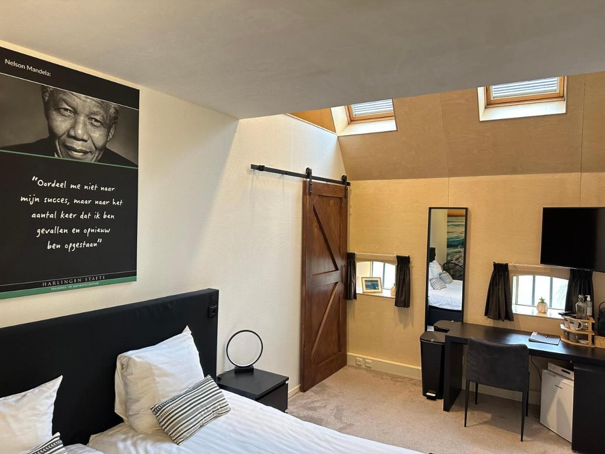 Harlingen Staete Wellness B&B Oase Van Rust En Luxe ภายนอก รูปภาพ