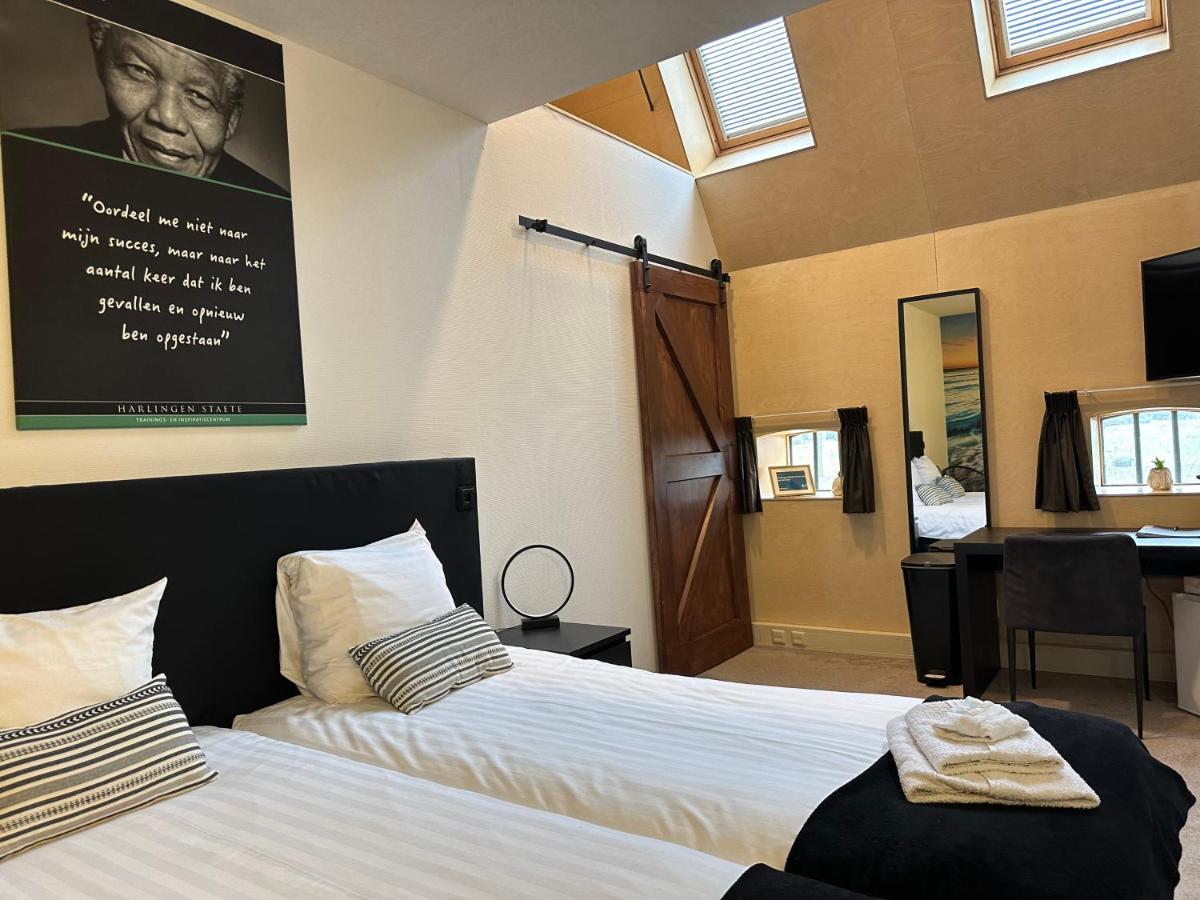 Harlingen Staete Wellness B&B Oase Van Rust En Luxe ภายนอก รูปภาพ