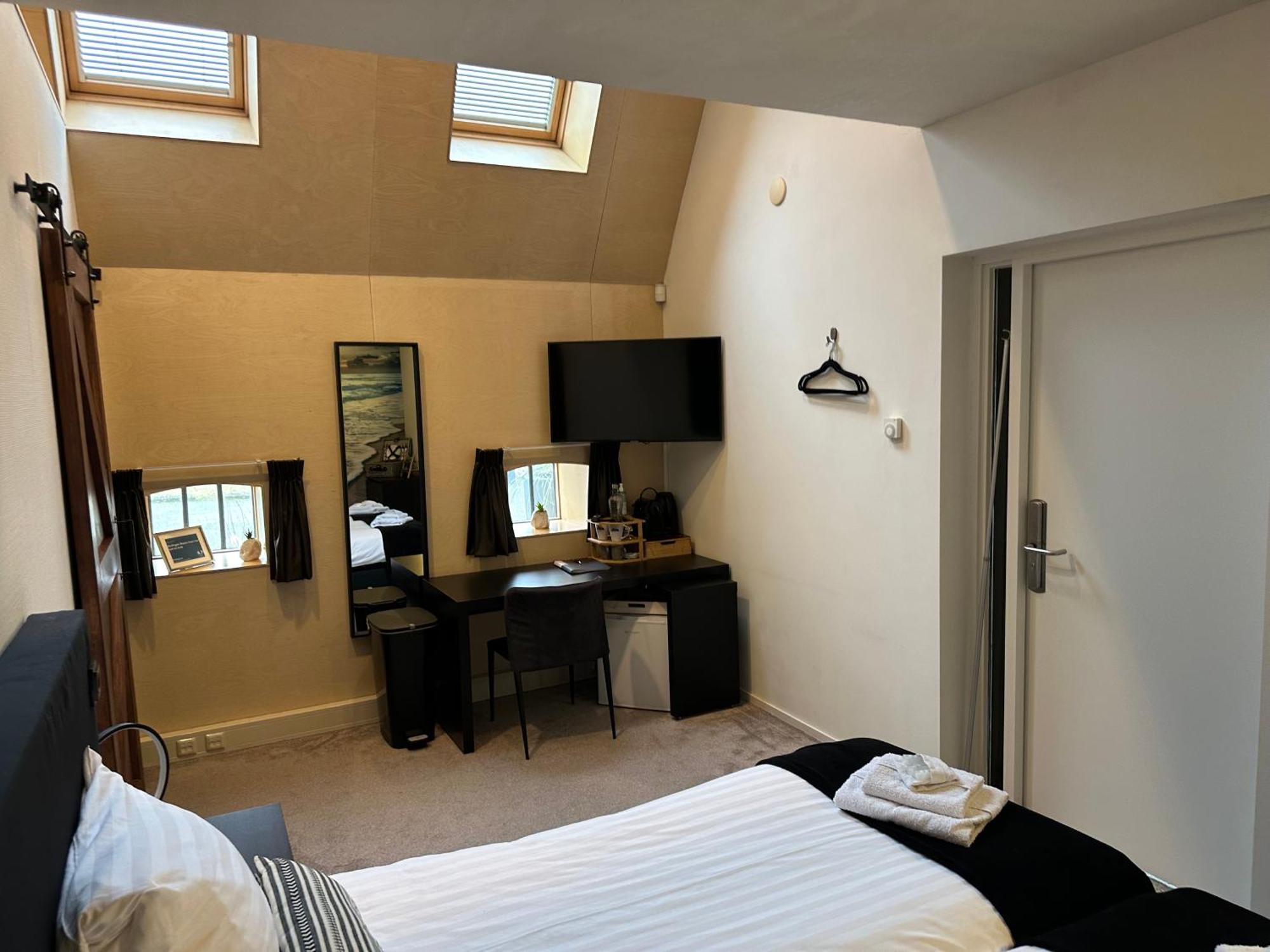 Harlingen Staete Wellness B&B Oase Van Rust En Luxe ภายนอก รูปภาพ