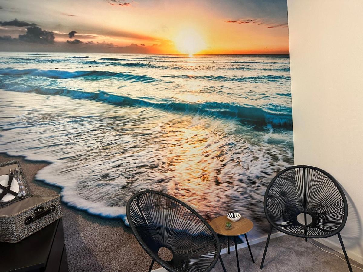 Harlingen Staete Wellness B&B Oase Van Rust En Luxe ภายนอก รูปภาพ