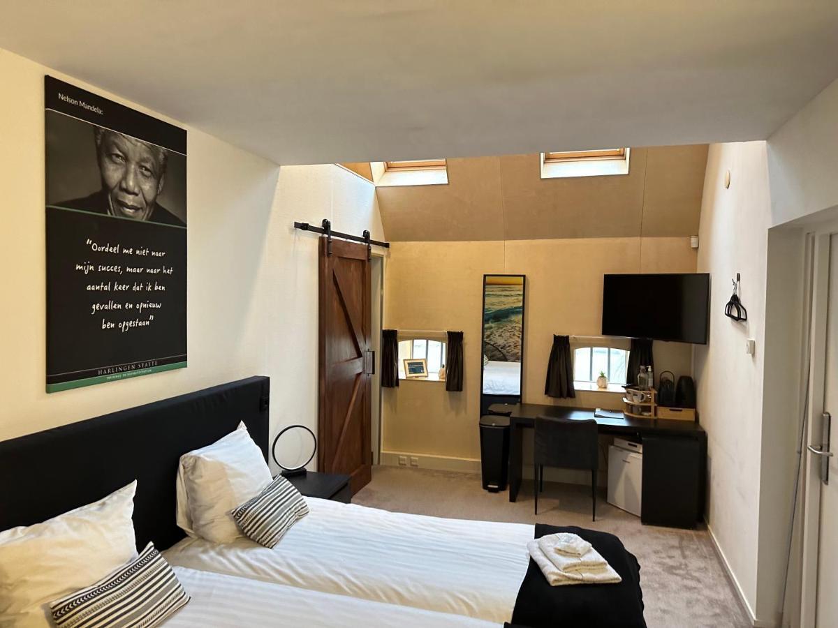 Harlingen Staete Wellness B&B Oase Van Rust En Luxe ภายนอก รูปภาพ