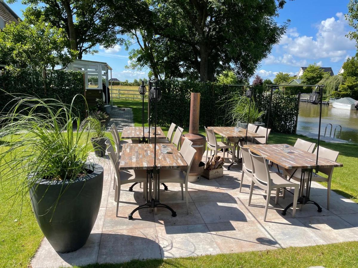Harlingen Staete Wellness B&B Oase Van Rust En Luxe ภายนอก รูปภาพ
