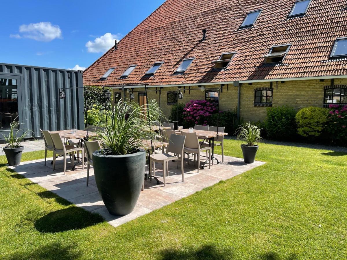 Harlingen Staete Wellness B&B Oase Van Rust En Luxe ภายนอก รูปภาพ