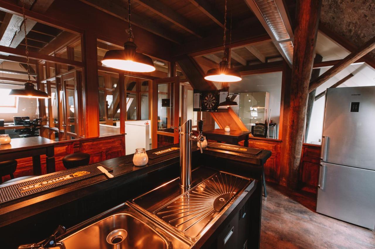 Harlingen Staete Wellness B&B Oase Van Rust En Luxe ภายนอก รูปภาพ