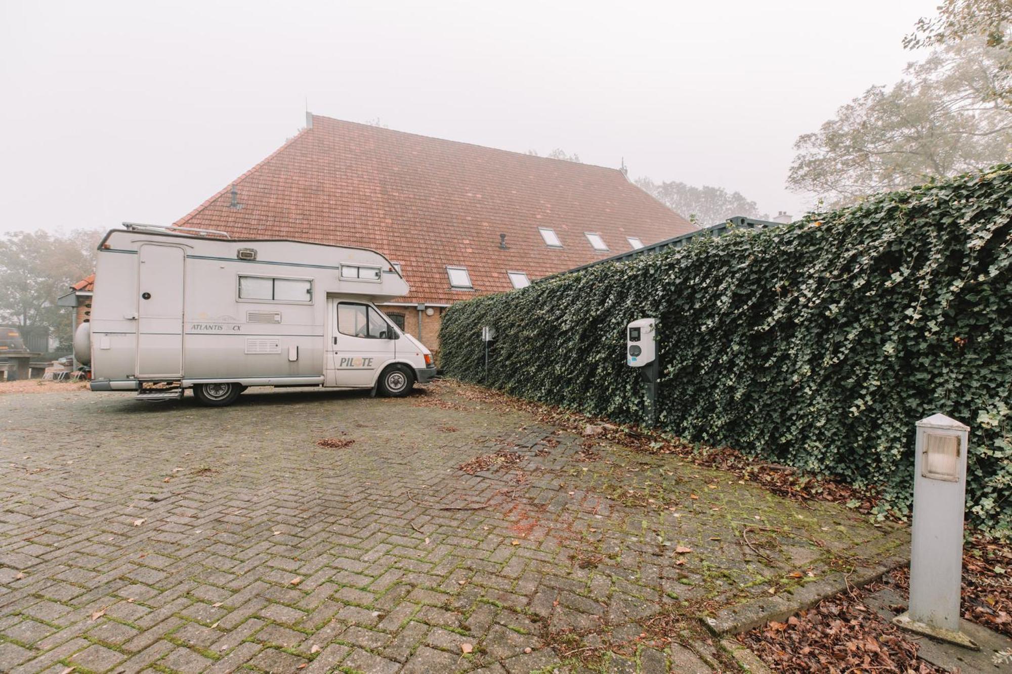 Harlingen Staete Wellness B&B Oase Van Rust En Luxe ภายนอก รูปภาพ